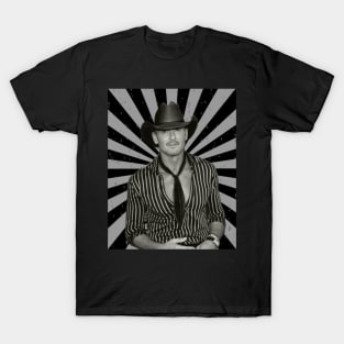 Retro McGraw T-Shirt